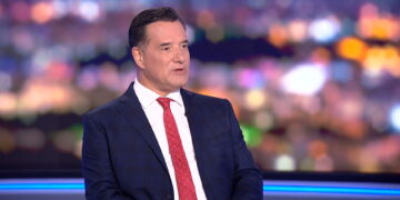 Γεωργιάδης στο ΕΡΤnews: Η ΝΔ θα έχει αυτοδυναμία, μόνο με το ΠΑΣΟΚ μπορούμε να συνεργαστούμε