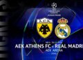 Στην διάθεση των φίλων της ΑΕΚ τα εισιτήρια για το ιστορικό ματς με την Ρεάλ Μαδρίτης - www.ertsports.gr