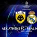 Στην διάθεση των φίλων της ΑΕΚ τα εισιτήρια για το ιστορικό ματς με την Ρεάλ Μαδρίτης - www.ertsports.gr
