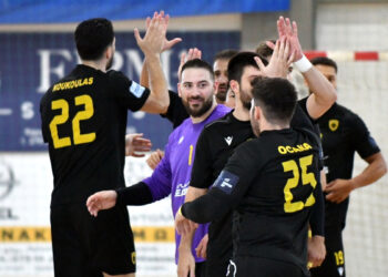 Η ΑΕΚ την νίκη, ο Διομήδης την αντίσταση - www.ertsports.gr