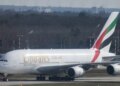 Emirates: Airbus A380 με προορισμό το Λονδίνο εξέπεμψε σήμα κινδύνου και προσγειώθηκε στη Φρανκφούρτη