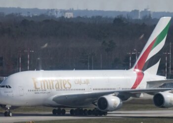 Emirates: Airbus A380 με προορισμό το Λονδίνο εξέπεμψε σήμα κινδύνου και προσγειώθηκε στη Φρανκφούρτη