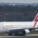 Emirates: Airbus A380 με προορισμό το Λονδίνο εξέπεμψε σήμα κινδύνου και προσγειώθηκε στη Φρανκφούρτη