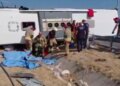 Τουρκία: 11 νεκροί και 27 τραυματίες μετά από σύγκρουση λεωφορείου με φορτηγό