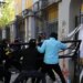 Αλβανία: Σοβαρά επεισόδια σε φοιτητικές διαδηλώσεις - Πέταξαν πέτρες και τσιμεντόλιθους στο υπουργείο Παιδείας