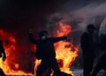 Η Ευρώπη στους δρόμους: Σκηνές χάους και επεισόδια σε Γαλλία, Βέλγιο, Αλβανία και Ιταλία