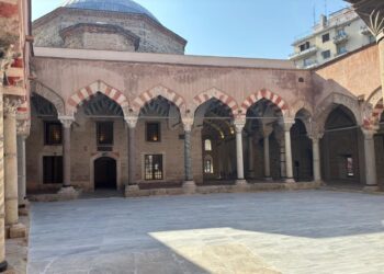 Θεσσαλονίκη: Το Αλκαζάρ επιστρέφει στην πόλη -Το ιστορικό τέμενος Χαμζά Μπέη ανοίγει ξανά στο κοινό