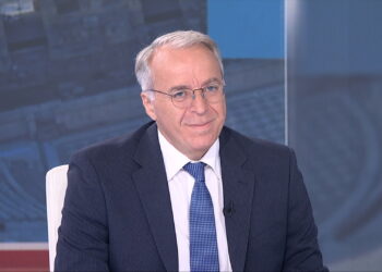 Aμυράς στο ΕΡΤnews: Θεωρούμε εφικτό τον στόχο της αυτοδυναμίας