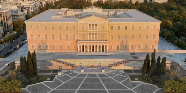 Μνημείο Αγνώστου Στρατιώτη: Το σχέδιο ανάπλασης με μάρμαρο αντί ασφάλτου – Τι λένε οι αρχιτέκτονες του έργου στο ΕΡΤnews