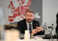 Aνδρουλάκης: Να προχωρήσει η στρατηγική αυτονομία της Ευρώπης – Κοινές πρωτοβουλίες για να αντιμετωπιστούν οι επιπτώσεις της ενεργειακής κρίσης