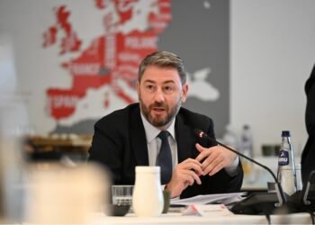 Aνδρουλάκης: Να προχωρήσει η στρατηγική αυτονομία της Ευρώπης – Κοινές πρωτοβουλίες για να αντιμετωπιστούν οι επιπτώσεις της ενεργειακής κρίσης