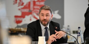 Aνδρουλάκης: Να προχωρήσει η στρατηγική αυτονομία της Ευρώπης – Κοινές πρωτοβουλίες για να αντιμετωπιστούν οι επιπτώσεις της ενεργειακής κρίσης