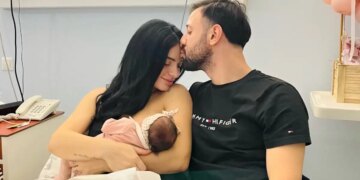 The Bachelor: Η Αντζελίνα Χαλντέντα έγινε μητέρα