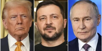 Axios: Ο Τραμπ κάνει μόνος του «ενεργειακή εκεχειρία» στον πόλεμο Ρωσίας - Ουκρανίας ενώ η Μόσχα σιωπά