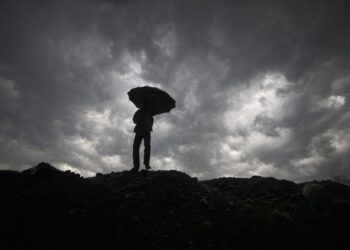 Μεγάλα ύψη βροχής και στις τέσσερις Περιφερειακές Ενότητες της Κρήτης - ertnews.gr