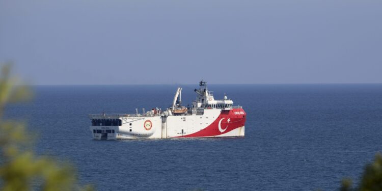 Διπλωματικές πηγές για τουρκική NAVTEX: Παράνομες οι έρευνες σε κυπριακά ύδατα - Μια ακόμη προκλητική μονομερής ενέργεια