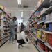 Eurostat: Στο 3,8% ο πληθωρισμός στην Ευρωζώνη τον Σεπτέμβριο - Στο 5,1% διαμορφώθηκε στην Ελλάδα