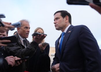 Μάρκο Ρούμπιο στην Αθήνα: Ξεκινά ο Στρατηγικός Διάλογος Ελλάδας και ΗΠΑ - Τρεις συμφωνίες στο επίκεντρο