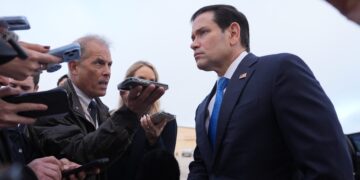 Μάρκο Ρούμπιο στην Αθήνα: Ξεκινά ο Στρατηγικός Διάλογος Ελλάδας και ΗΠΑ - Τρεις συμφωνίες στο επίκεντρο
