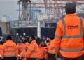 Δεμένα τα πλοία: Απεργούν οι λιμενεργάτες συντονισμένοι με 21 χώρες σε πέντε ηπείρους