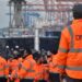 Δεμένα τα πλοία: Απεργούν οι λιμενεργάτες συντονισμένοι με 21 χώρες σε πέντε ηπείρους