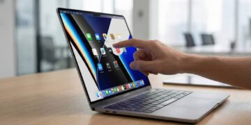 MacBook Pro OLED: «Σημαντικά ελαφρύτερο» και με οθόνη αφής