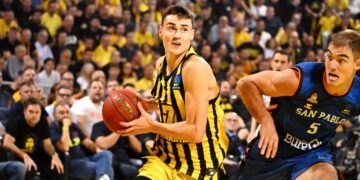 Live: Άρης - Μπούργος (audio) - www.ertsports.gr