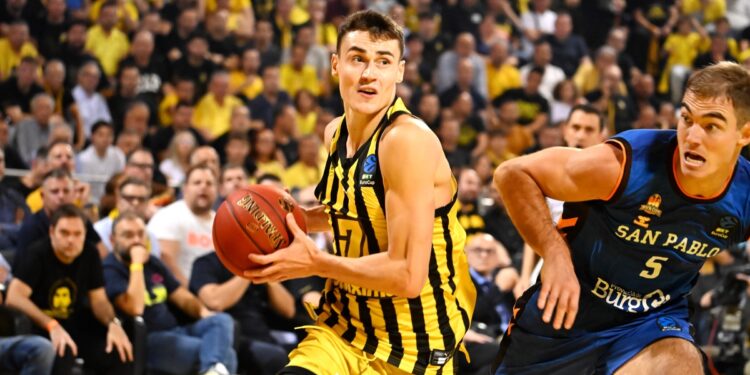 Live: Άρης - Μπούργος (audio) - www.ertsports.gr