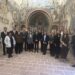Ολοκληρώθηκαν οι εργασίες συντήρησης των εξωτερικών τοιχογραφιών του ναού Αγίου Γεωργίου στο Κουρμπίνοβο