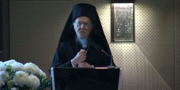 Εκδήλωση για τα 35 χρόνια του κ. Βαρθολομαίου στον πατριαρχικό θρόνο: «Η πίστη εις Θεόν ζώντα δίνει στην ύπαρξή μας αιώνια προοπτική»