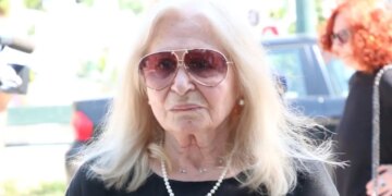 Μπέτυ Βαλάση: Όσα είχε πει για τον Τίτο Βανδή