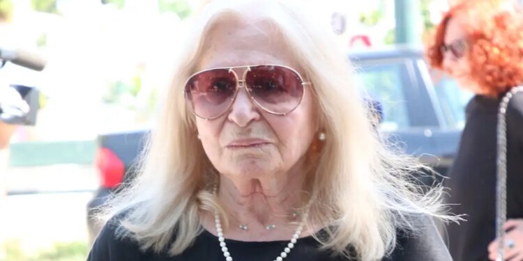 Μπέτυ Βαλάση: Όσα είχε πει για τον Τίτο Βανδή