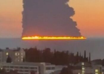 Το ΝΑΤΟ ενισχύει την επιτήρηση στη Μαύρη Θάλασσα μετά τις επιθέσεις σε πλοία