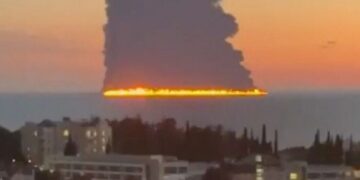 Το ΝΑΤΟ ενισχύει την επιτήρηση στη Μαύρη Θάλασσα μετά τις επιθέσεις σε πλοία