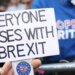 Το Brexit διχάζει και πάλι τους Βρετανούς - Σχεδόν 5 στους 10 θέλουν ξανά ΕΕ