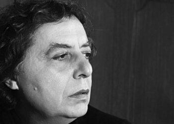 Πέθανε ο συγγραφέας Διονύσης Χαριτόπουλος