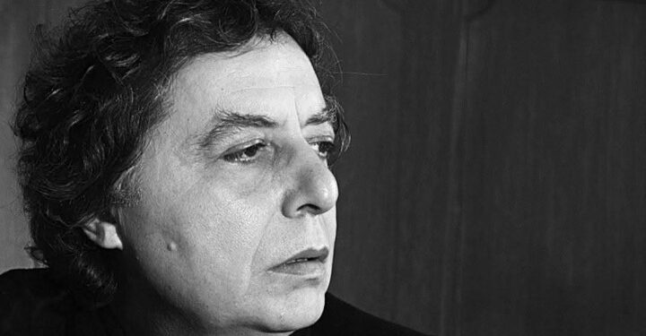 Πέθανε ο συγγραφέας Διονύσης Χαριτόπουλος