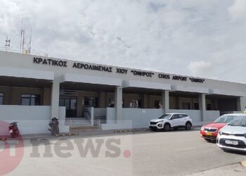 «Λουκέτο» βάζει η Χίος τη Δευτέρα – Έντονη διαμαρτυρία για το τετράμηνο κλείσιμο του αεροδρομίου