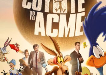 «Coyote vs Acme»: Η ταινία που ξεπέρασε τα 100 εκατ. δολάρια σε εισπράξεις σε λιγότερο από 4 εβδομάδες – Στις ελληνικές αίθουσες στις 28 Οκτωβρίου
