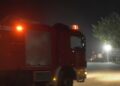 Φωτιά σε εταιρεία ανακύκλωσης στα Διαβατά – Αποπνικτικός καπνός σκέπασε τη Θεσσαλονίκη