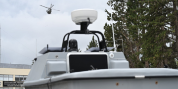 Πυρπολητής: Το ελληνικό θαλάσσιο drone του Πολεμικού Ναυτικού – Στόχος η παραγωγή σε μεγάλους αριθμούς