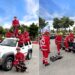 Ελληνικός Ερυθρός Σταυρός: Ευρείας κλίμακας εκπαίδευση για τον απεγκλωβισμό τραυματιών από τροχαία ατυχήματα