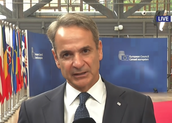 Μητσοτάκης από Βρυξέλλες: Όχι σε περικοπές σε κρίσιμους πυλώνες της ευρωπαϊκής πολιτικής – Πρόσθετες ευελιξίες για το ενεργειακό κόστος ζητά η Ελλάδα