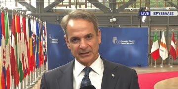 Μητσοτάκης από Βρυξέλλες: Όχι σε περικοπές σε κρίσιμους πυλώνες της ευρωπαϊκής πολιτικής – Πρόσθετες ευελιξίες για το ενεργειακό κόστος ζητά η Ελλάδα