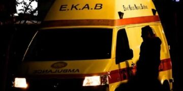 Νεκρός άνδρας μέσα σε ρέμα στις Αχαρνές Αττικής