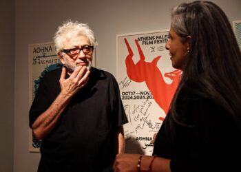Ελία Σουλεϊμάν: Δεν είμαι καθόλου σίγουρος ότι διανύουμε μια καλή στιγμή στην ιστορία μας