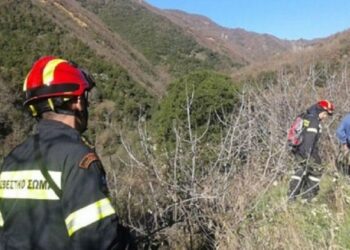 Ιωάννινα: Εντοπίστηκε σώος 42χρονος κυνηγός μετά από πολύωρη επιχείρηση της ΕΜΑΚ