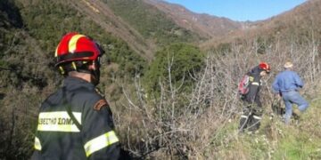 Ιωάννινα: Εντοπίστηκε σώος 42χρονος κυνηγός μετά από πολύωρη επιχείρηση της ΕΜΑΚ