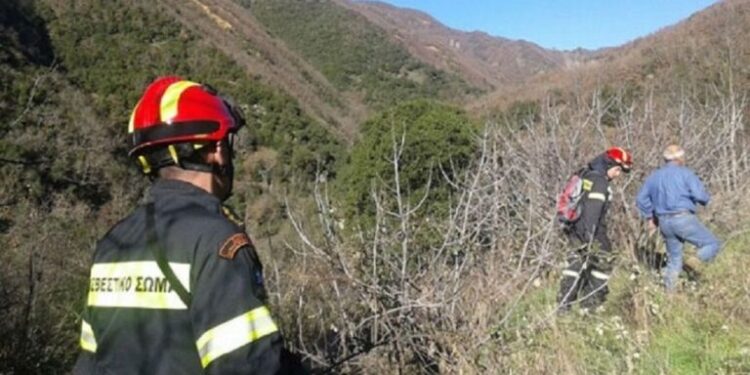 Ιωάννινα: Εντοπίστηκε σώος 42χρονος κυνηγός μετά από πολύωρη επιχείρηση της ΕΜΑΚ