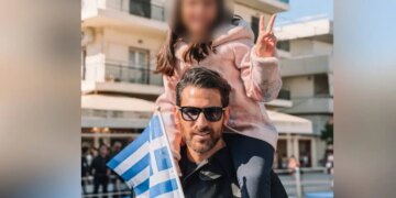 28η Οκτωβρίου: Στην παρέλαση με την Ιωάννα Τούνη, η ανάμνηση της Σταματίνας Τσιμτσιλή και οι άλλες αναρτήσεις των επωνύμων